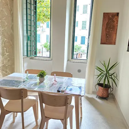 Apartment Testaccio Charme *