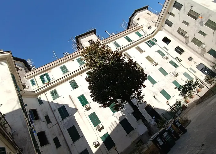 Testaccio Charme Apartamento