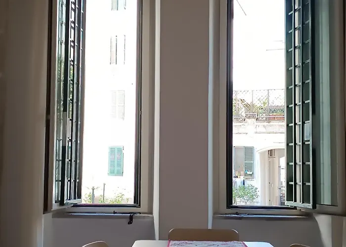 Apartamento Testaccio Charme *