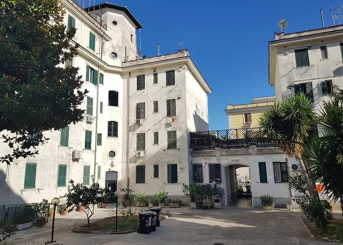 Testaccio Charme Apartamento Roma