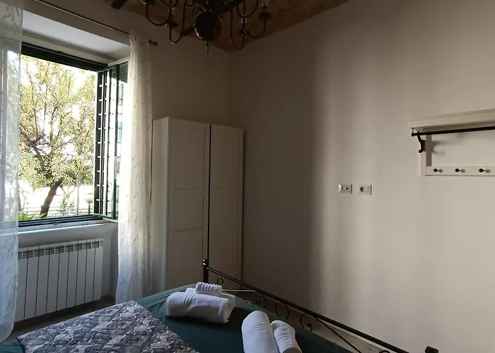 Apartamento Testaccio Charme