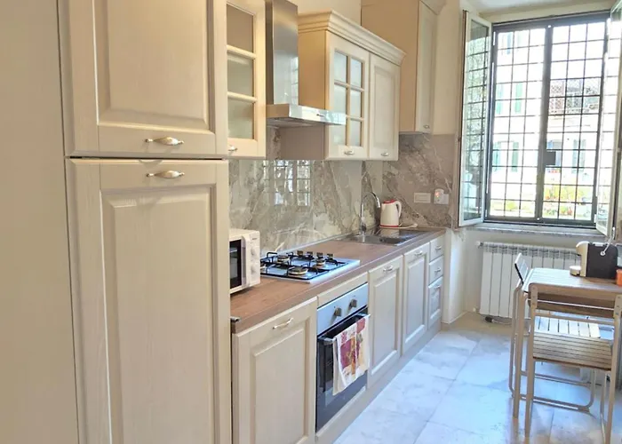 Apartamento Testaccio Charme