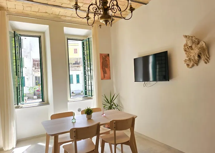 Apartamento Testaccio Charme *