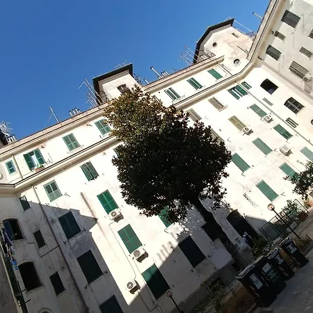 Testaccio Charme Apartman
