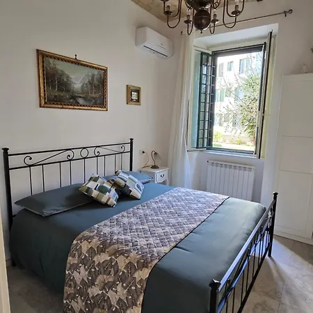 Testaccio Charme Apartman Róma