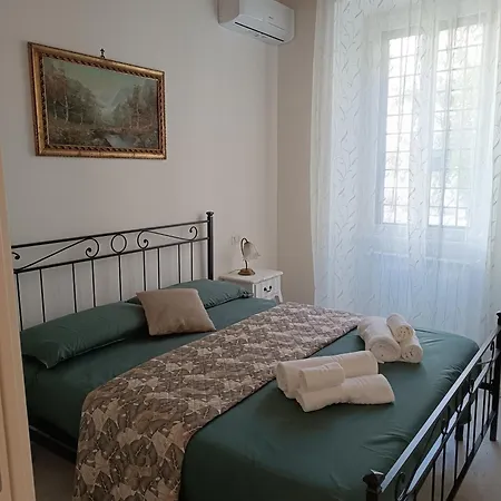 Apartmán Testaccio Charme Řím