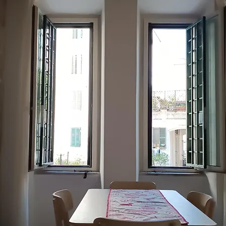 Apartment Testaccio Charme *