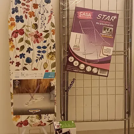 Testaccio Charme Apartmán Řím