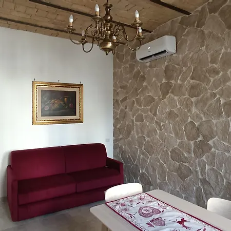 Διαμέρισμα Testaccio Charme