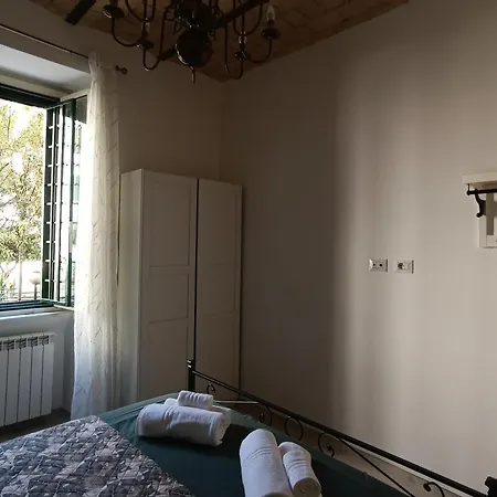 Διαμέρισμα Testaccio Charme