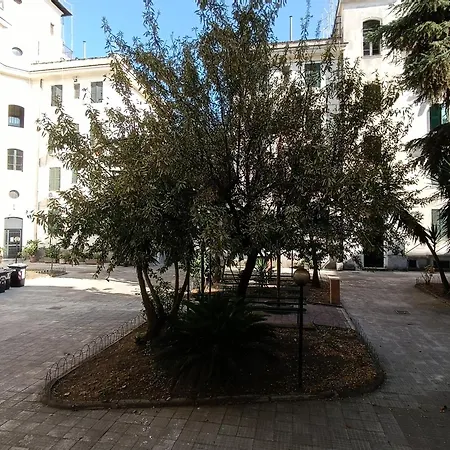 Apartment Testaccio Charme Rome