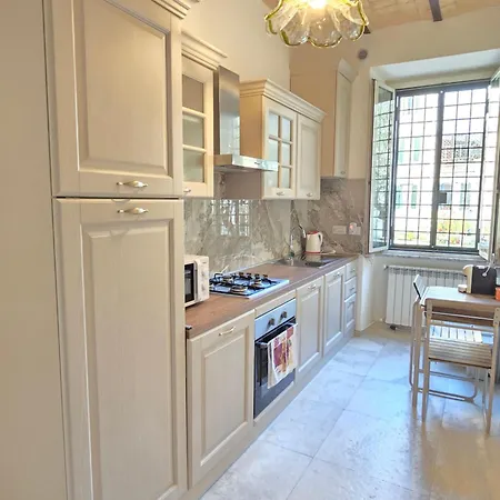 Διαμέρισμα Testaccio Charme