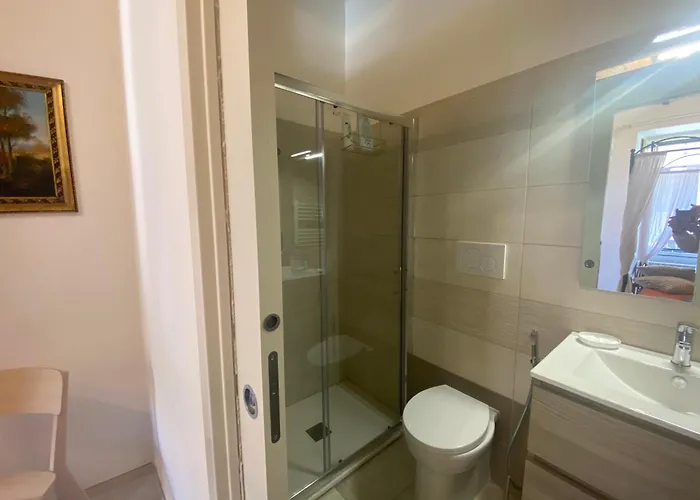 Διαμέρισμα Testaccio Charme