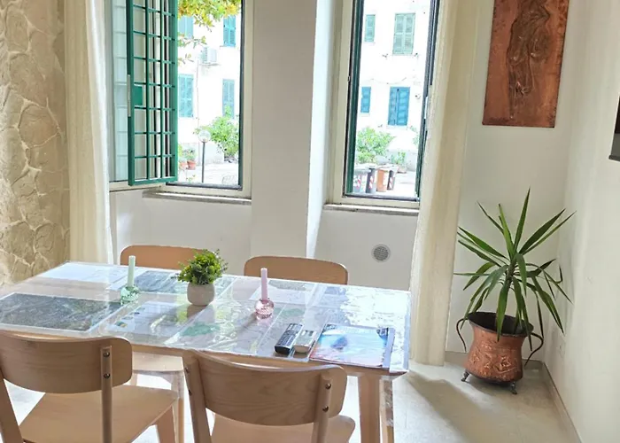 Apartamento Testaccio Charme *