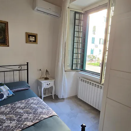Testaccio Charme Apartmán *