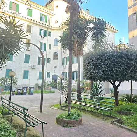 Apartmán Testaccio Charme