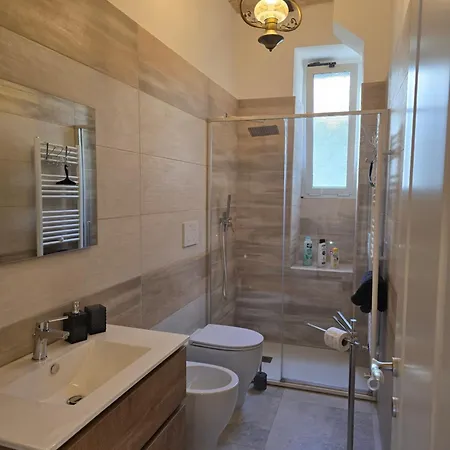 Apartmán Testaccio Charme Řím
