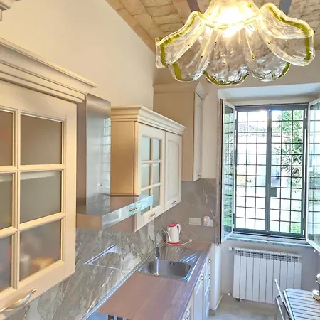 Testaccio Charme Apartmán Řím