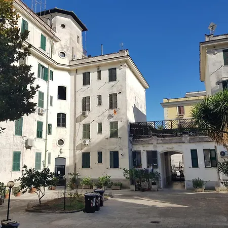 Testaccio Charme Apartament Rzym