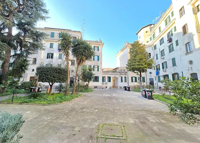 Testaccio Charme 罗马