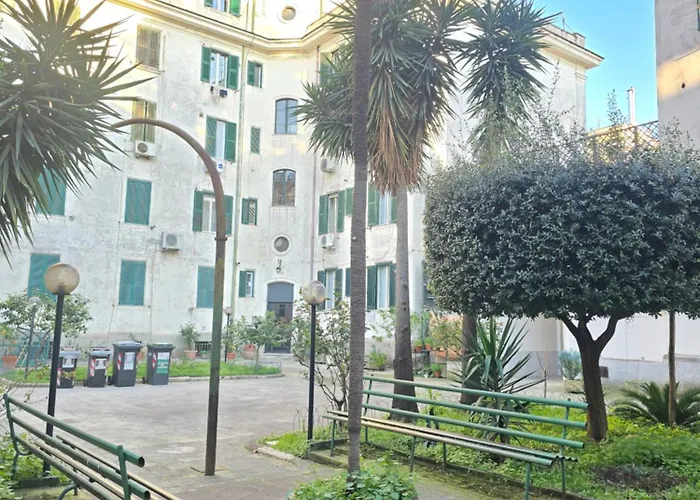 公寓 Testaccio Charme