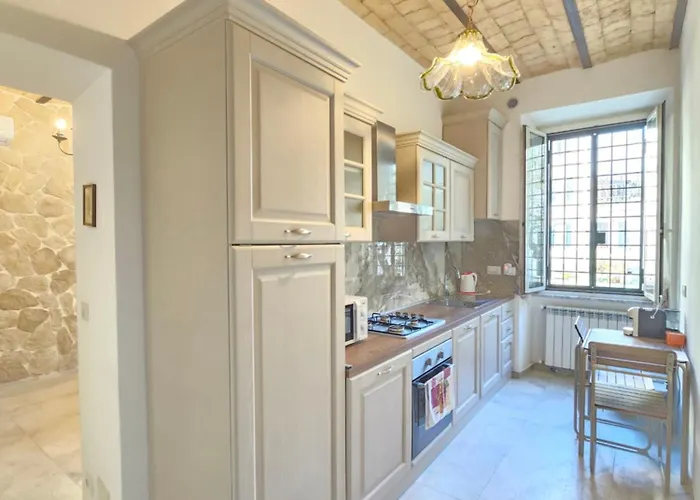 公寓 Testaccio Charme 罗马